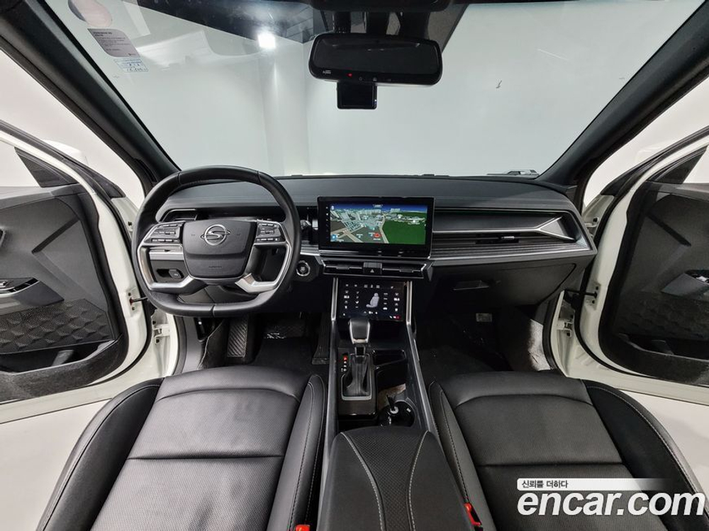 KG Mobility (Ssangyong) Torres Бензин 1.5 2WD (11.2022)