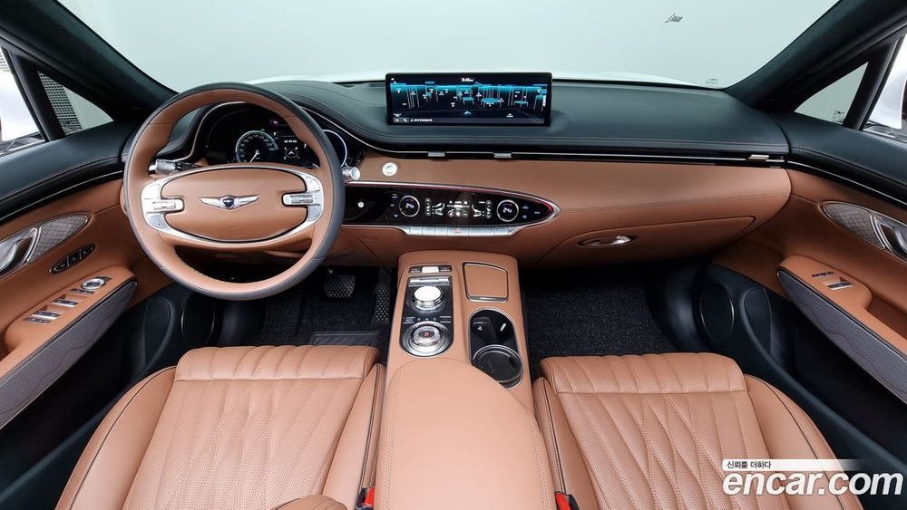 Genesis GV70 2.5T Бензин 2WD (01.2024)