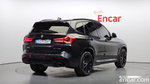 BMW X3 (G01) xDrive 20d M Sports Pro (12.2021)