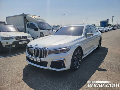 BMW 7 Series (G11) 730Ld xDrive M Sports (02.2021)