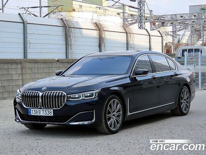BMW 7 Series (G11) 740Li xDrive Design Pure Excellence (11.2019)