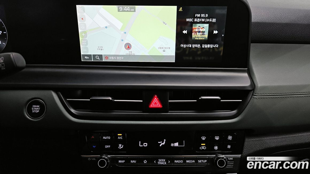 Kia The New Seltos Бензин 2.0 4WD (09.2022)