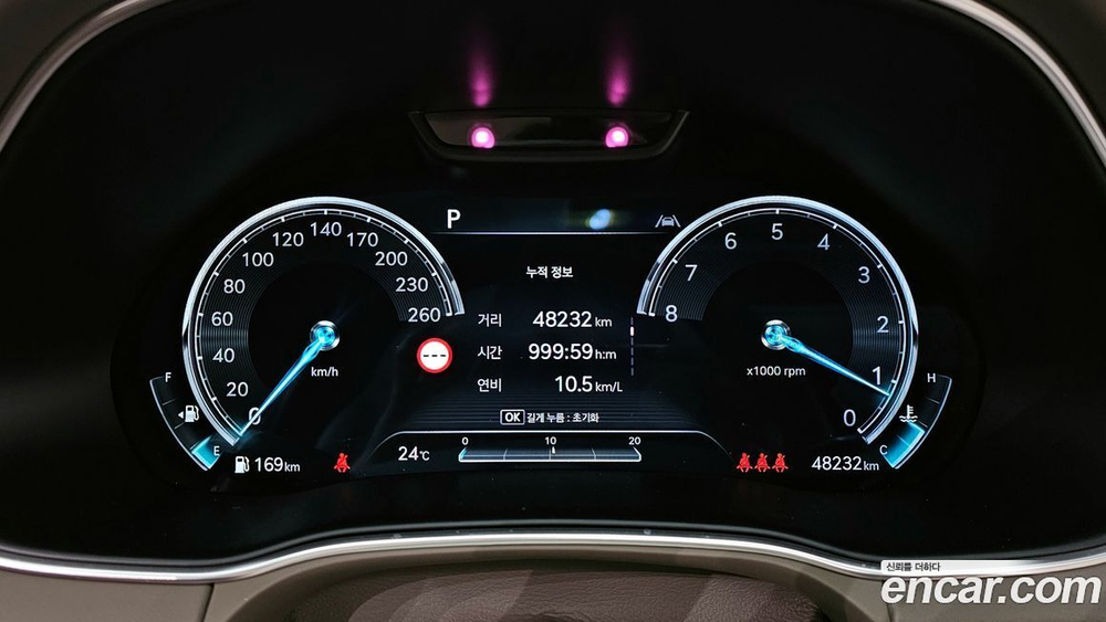 Genesis GV80 2.5T Бензин AWD (06.2022)