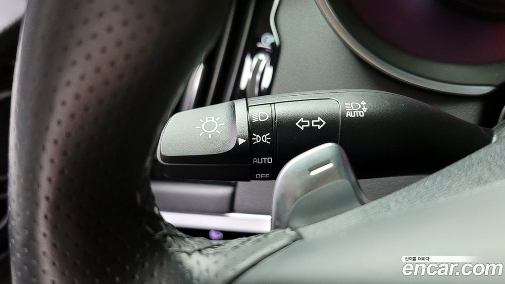Kia Stinger Meister 2.5 Platinum (01.2021)