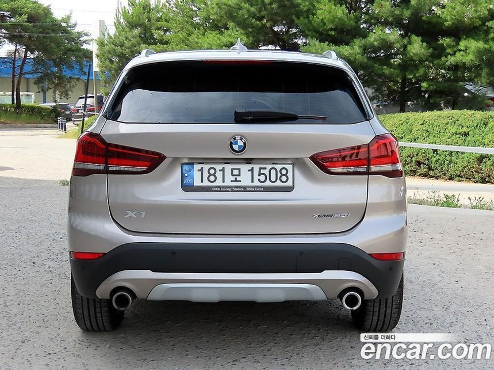 BMW X1 (F48) xDrive 20i xLine (12.2020)