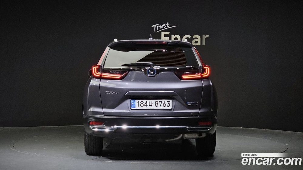 Honda CR-V 5 Generation 2.0 Hybrid Touring 4WD (03.2022)