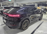 Porsche Cayenne (PO536) 3.0 Coupe (05.2021)