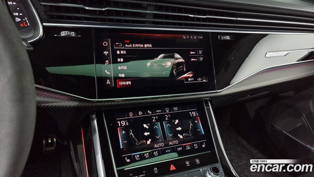 Audi RSQ8 (4M) 4.0 TFSI Quattro (06.2021)