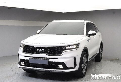 Kia The New Sorento 4 Generation HEV 1.6 2WD (01.2022)