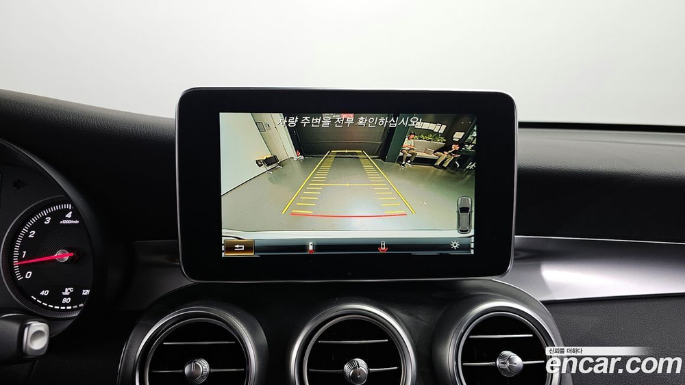 Mercedes-Benz GLC-Class X253 GLC300 4MATIC (08.2019)