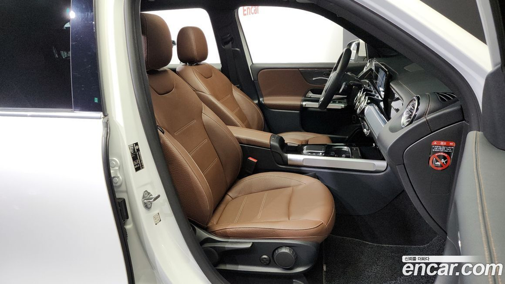 Mercedes-Benz GLB-Class X247 GLB250 4MATIC (06.2022)