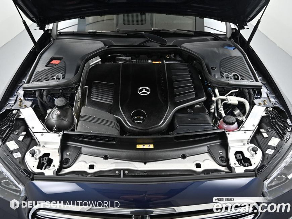 Mercedes-Benz E-Class W213 E450 4MATIC Exclusive (03.2021)