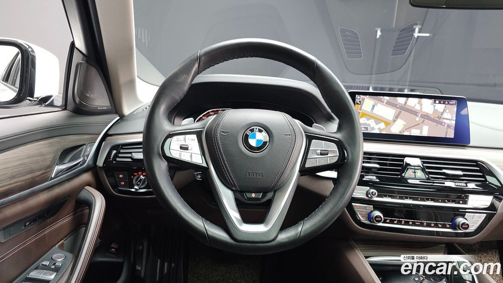 BMW 5 Series (G30) 530i Luxury Plus (08.2020)