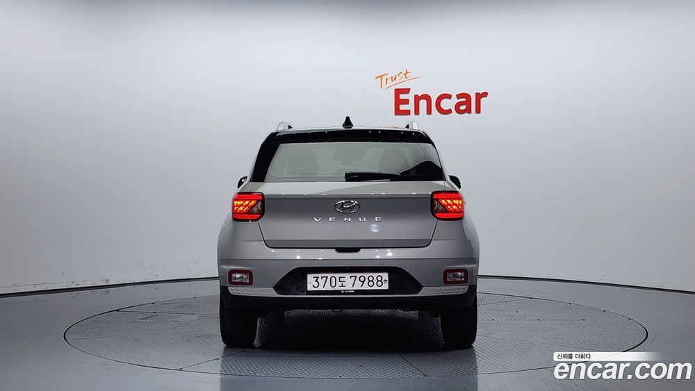 Hyundai Venue 1.6 Fluxe (07.2020)