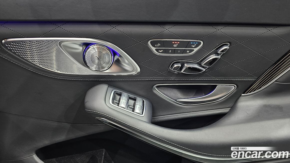 Mercedes-Benz S-Class W222 Maybach S650 (11.2020)
