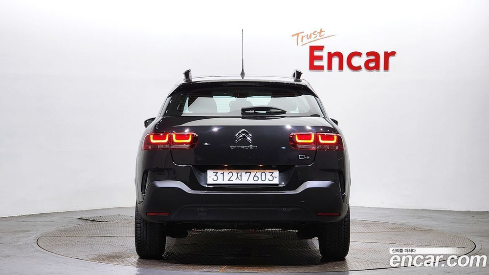 Citroen/DS C4 Cactus 1.5 BlueHDi 샤인 (12.2019)