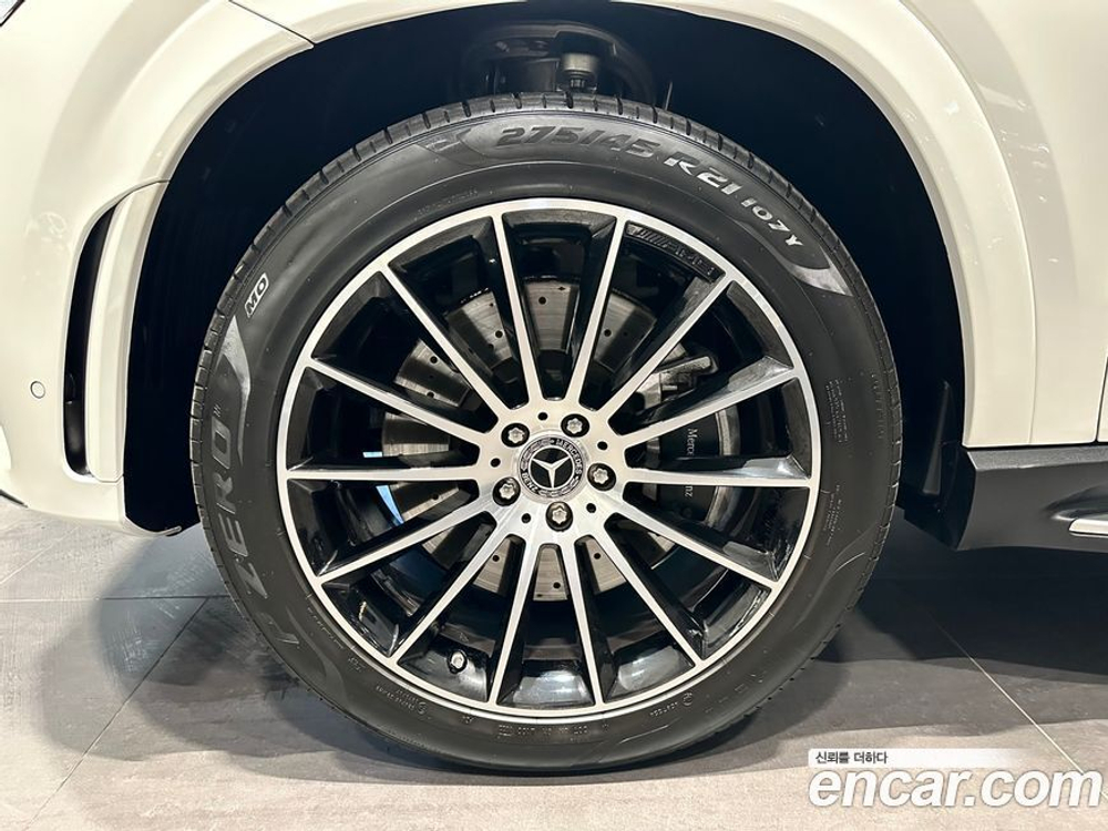 Mercedes-Benz GLE-Class W167 GLE450 4MATIC (09.2023)