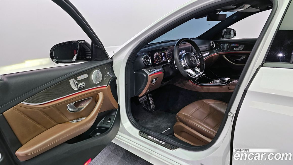 Mercedes-Benz E-Class W213 E53 AMG 4MATIC+ (09.2019)