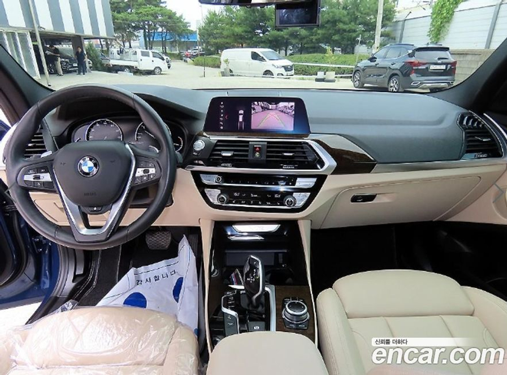 BMW X3 (G01) xDrive 30i (12.2020)
