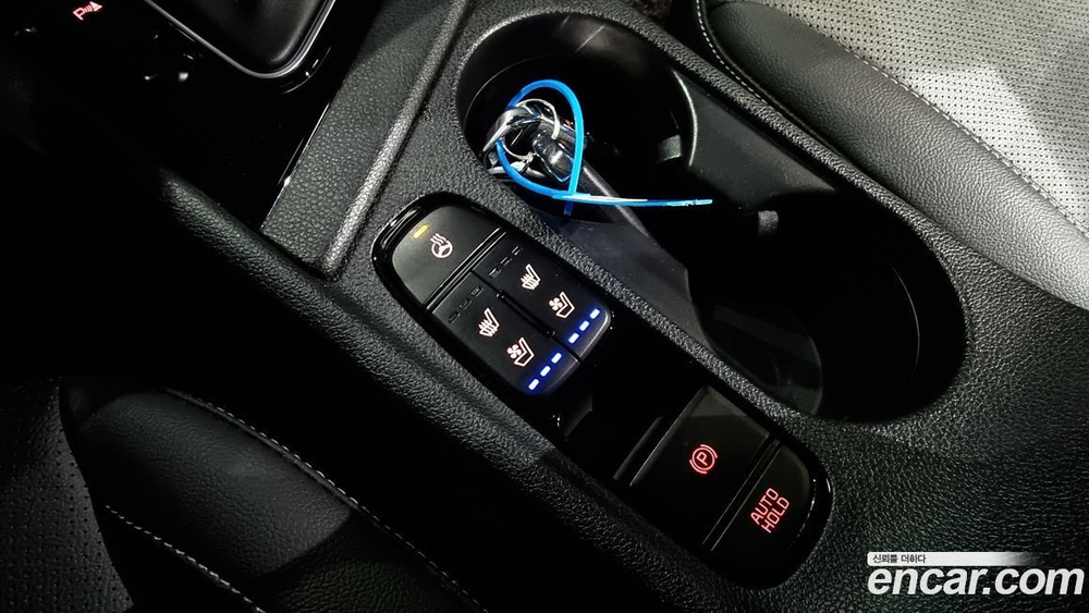 Kia The New Niro 1.6 HEV (10.2019)