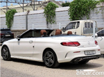 Mercedes-Benz C-Class W205 C200 Cabriolet (09.2019)
