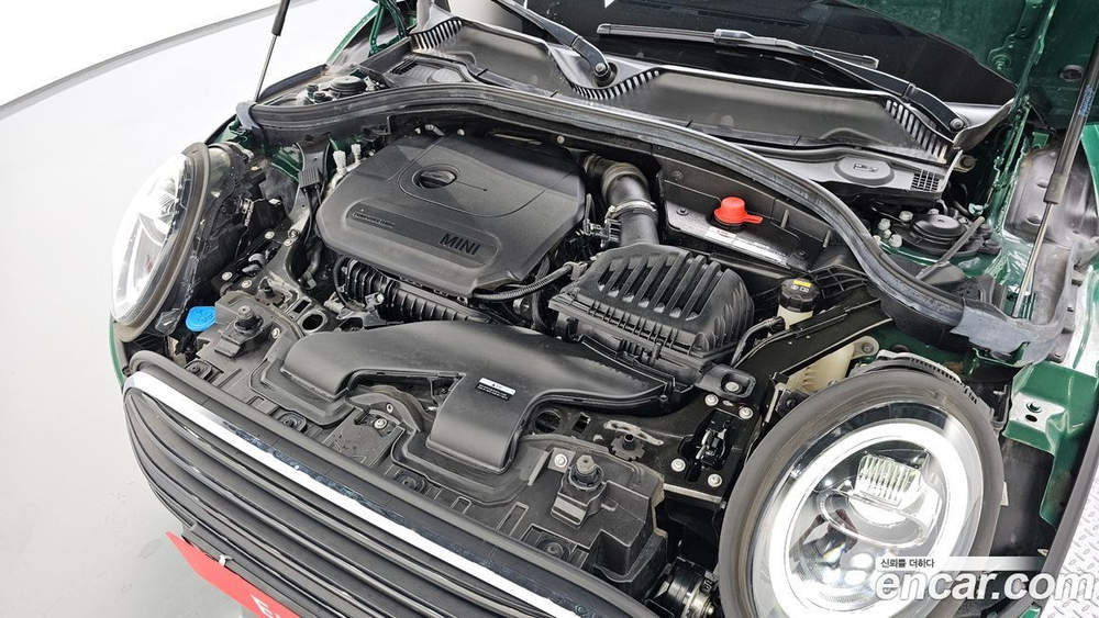 Mini Cooper Clubman High (03.2021)