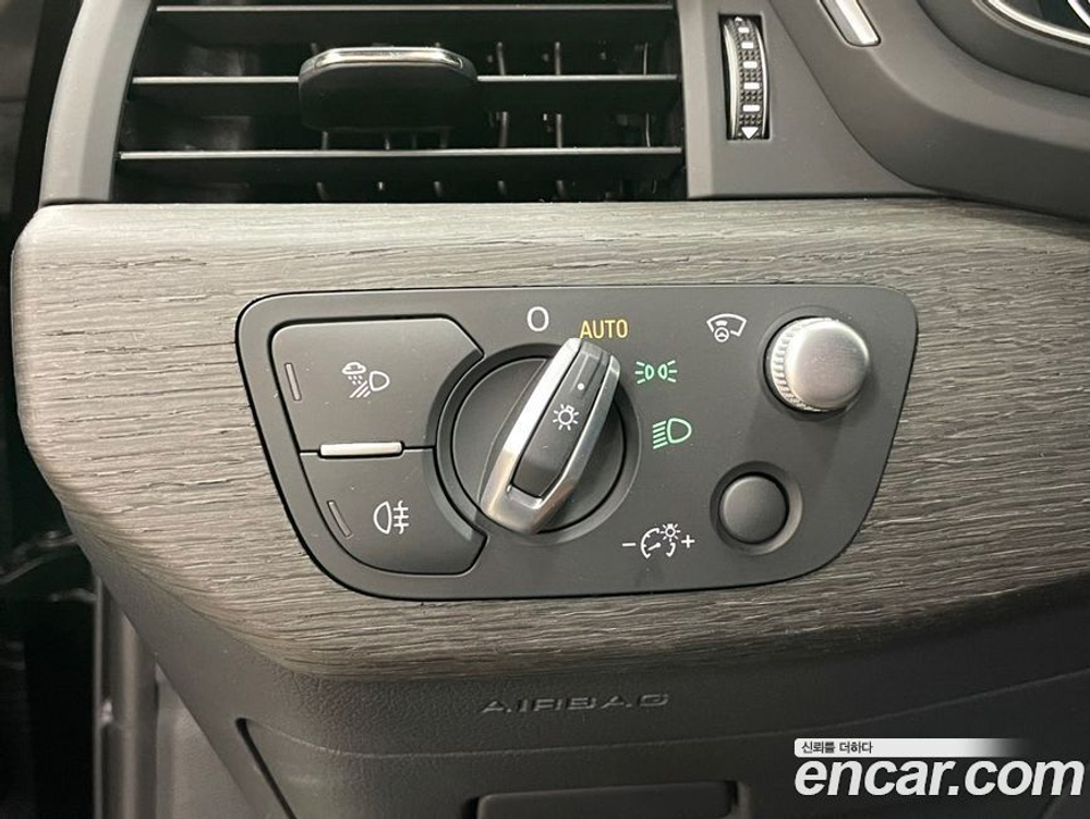 Audi A4 (B9) 45 TFSI Quattro Premium (01.2023)