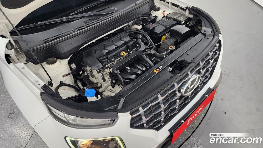Hyundai Venue 1.6 Smart (11.2019)