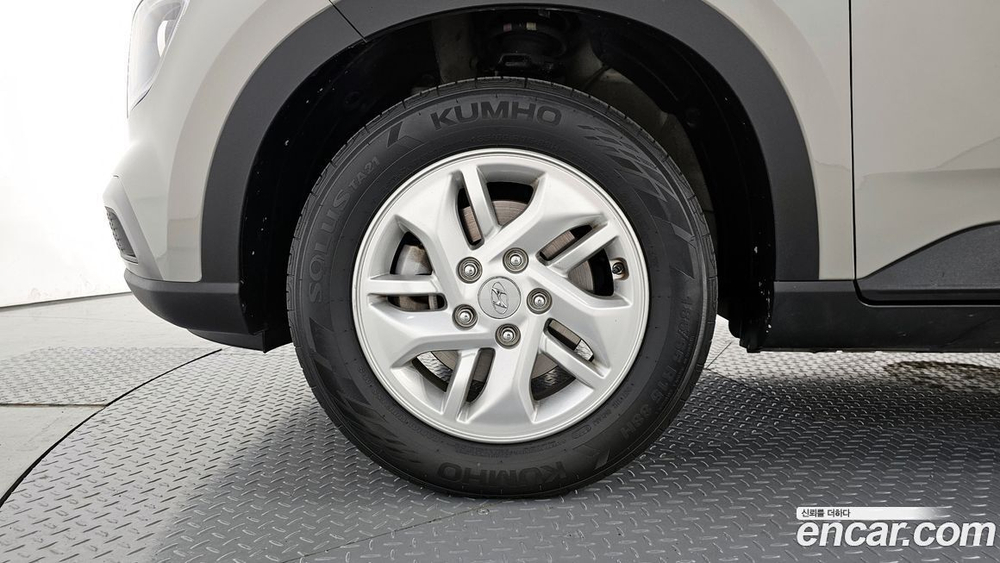 Hyundai Venue 1.6 Modern (08.2020)