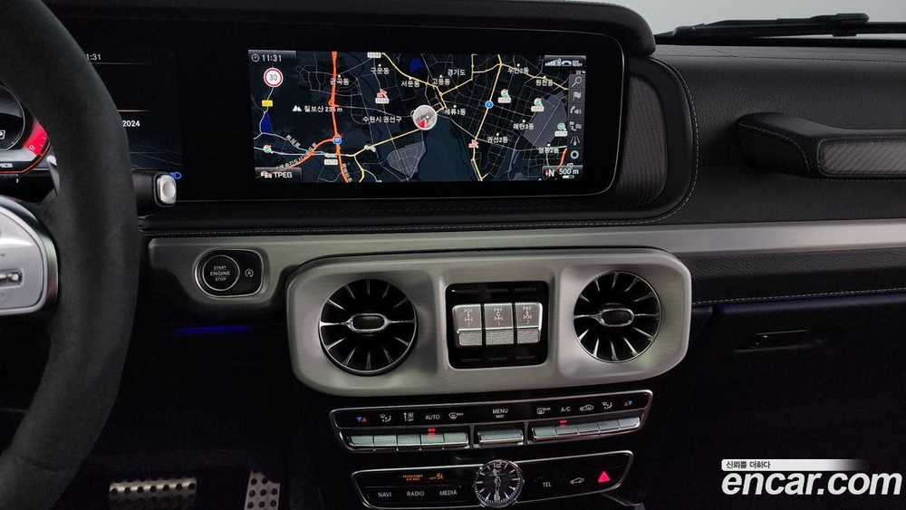 Mercedes-Benz G-Class W463b AMG G63 Editions 55 (11.2022)