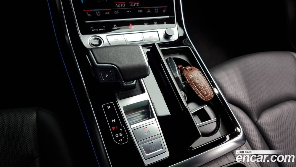 Audi Q7 (4M) 45 TDI Quattro Premium (07.2022)