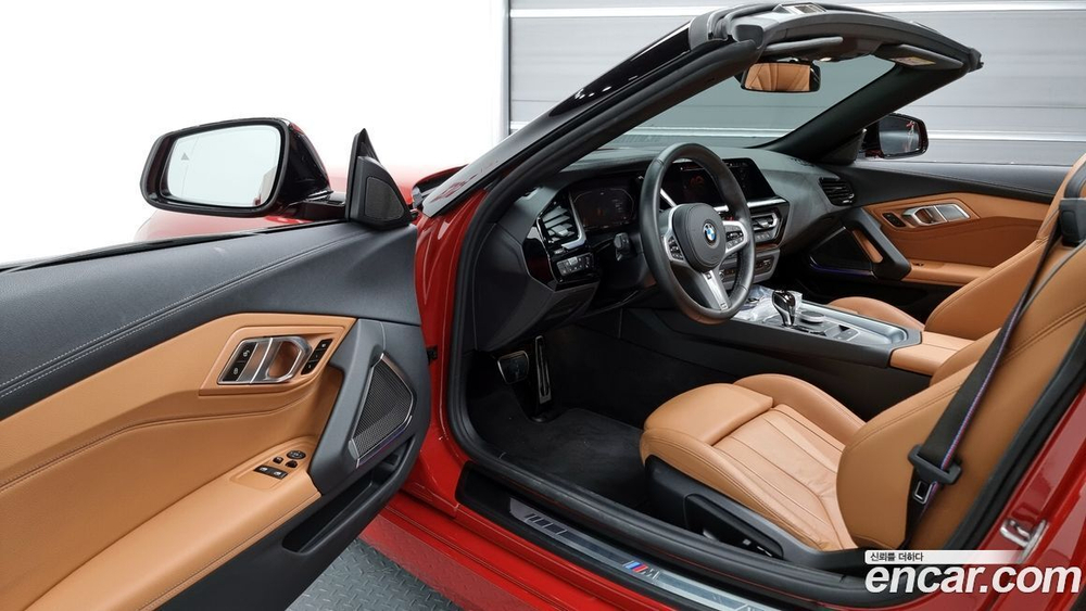 BMW Z4 (G29) sDrive20i M Sports (09.2021)
