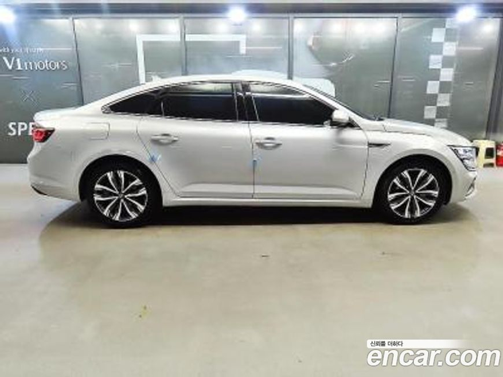 Renault Korea (Samsung) The New SM6 1.3 TCe RE (11.2022)