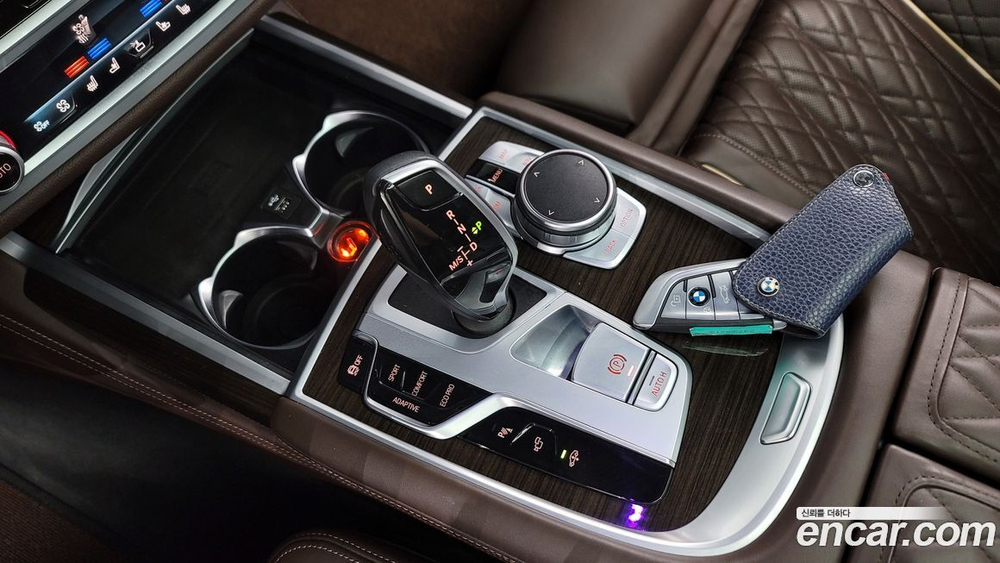 BMW 7 Series (G11) 730Ld xDrive Design Pure Excellence (12.2019)
