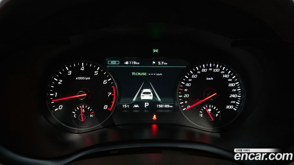 Kia Stinger 3.3 Turbo AWD (02.2020)