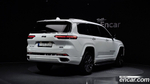 Jeep Grand Cherokee (WL) L 3.6 Overland (12.2021)