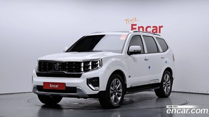 Kia Mohave (Borrego) The Master Дизель 3.0 4WD 6-и местный (11.2020)