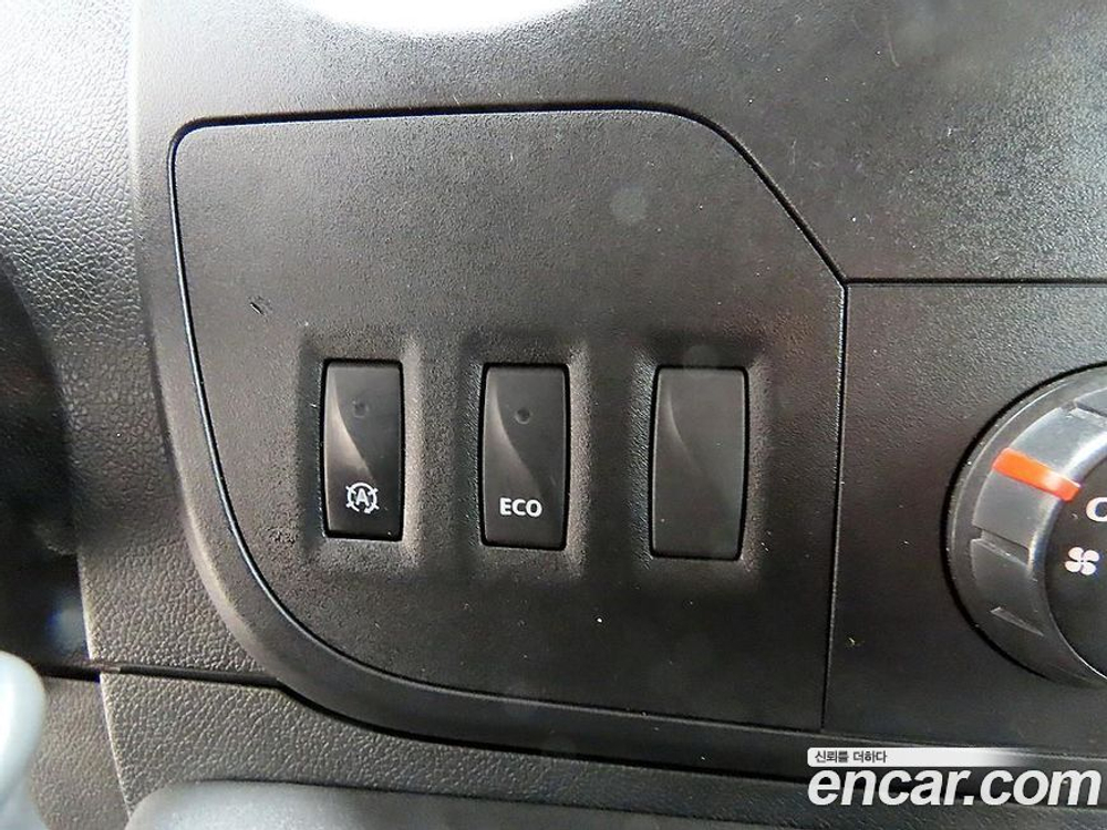 Renault Korea (Samsung) Master 냉동차 (12.2019)