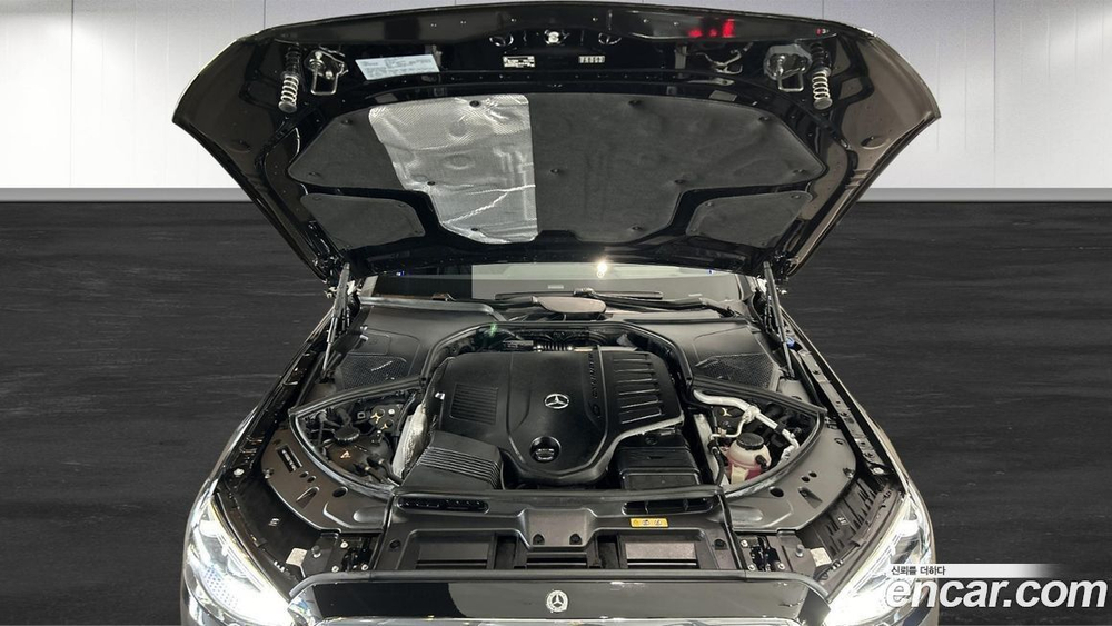 Mercedes-Benz S-Class W223 S450L 4MATIC (03.2024)