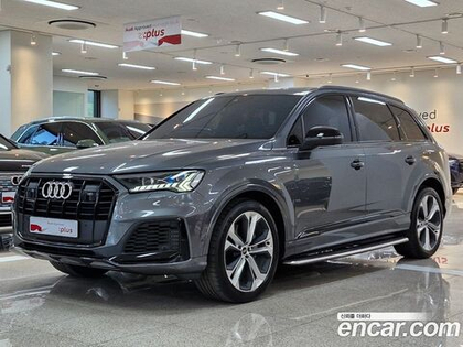 Audi Q7 (4M) 55 TFSI Quattro Premium (02.2023)
