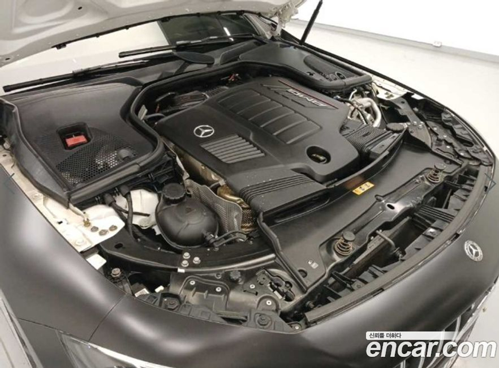 Mercedes-Benz AMG GT 4 двери 43 4MATIC+ (10.2019)