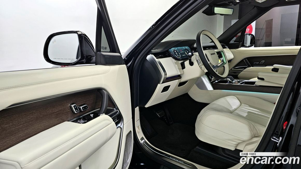 Land Rover Range Rover 5 Generation D350 AB (10.2023)