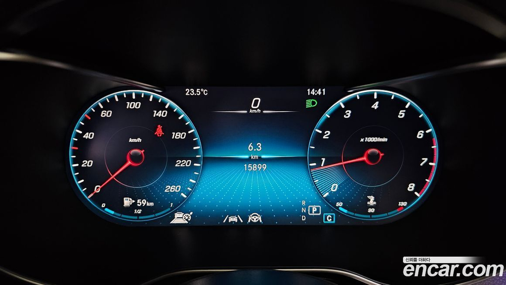 Mercedes-Benz GLC-Class X253 GLC300 4MATIC (07.2022)