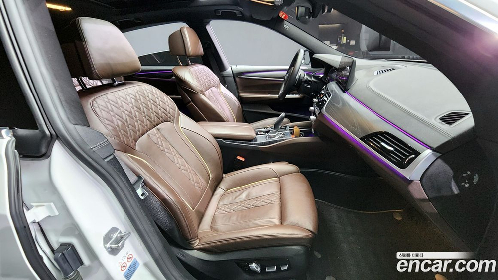 BMW 6 Series GT (G32) (12.2021)
