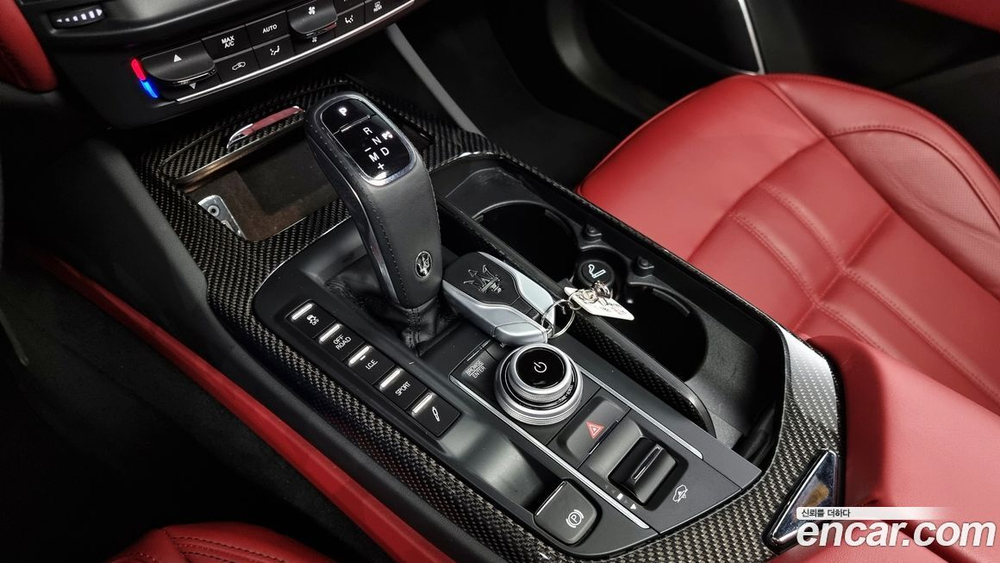 Maserati Levante 3.0 AWD GrandSport (12.2021)
