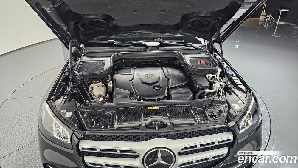 Mercedes-Benz GLS-Class X167 GLS400d 4MATIC (07.2022)