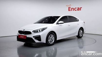 Kia All New K3 Prestige (04.2021)