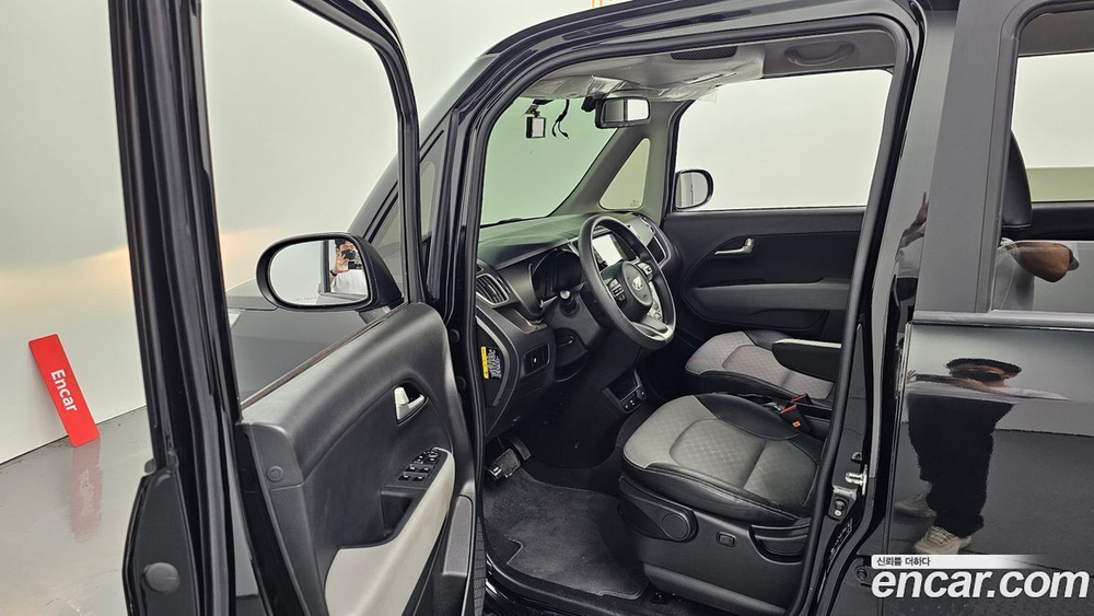 Kia The New Ray Standard (04.2020)
