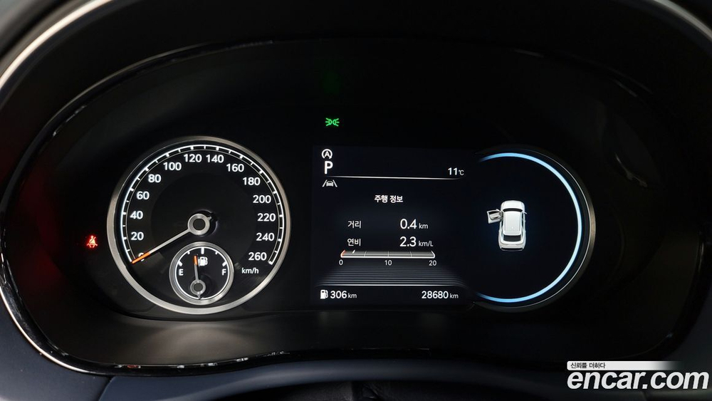 Genesis GV70 2.2 Дизель AWD (12.2021)