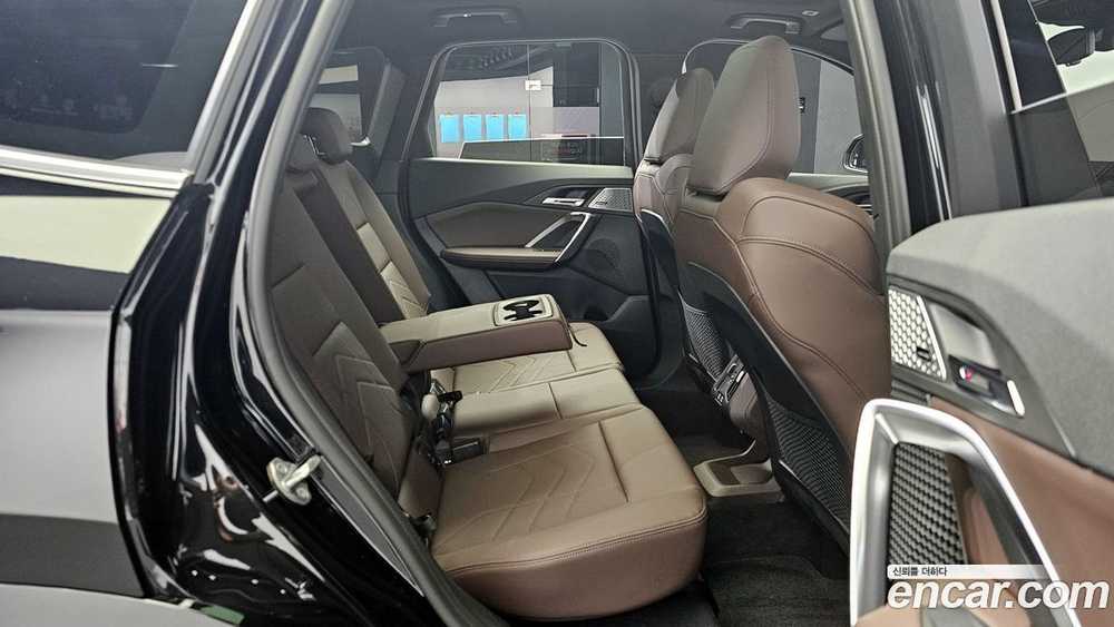 BMW X1 (U11) sDrive 18d M Sports (12.2023)